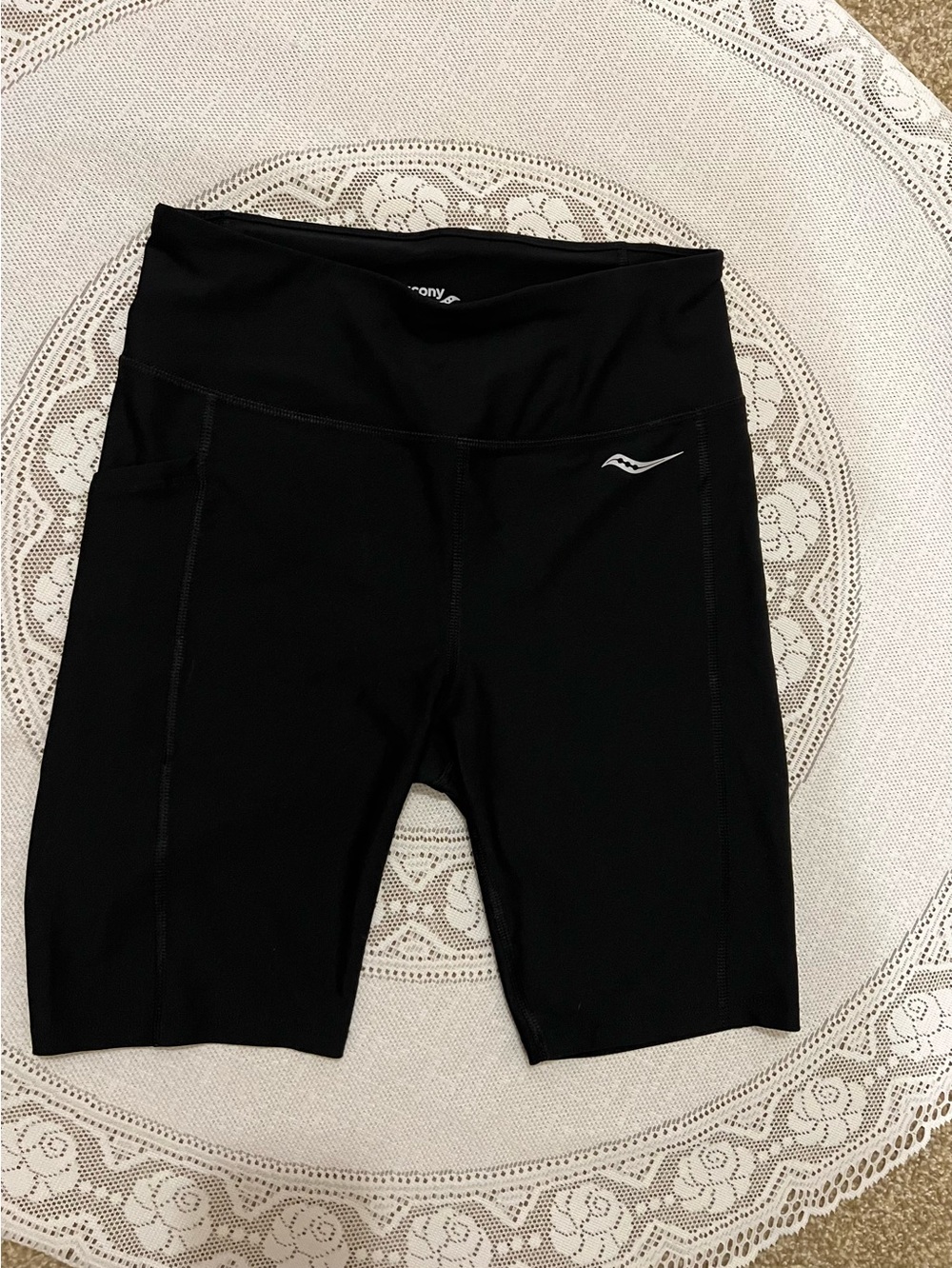Saucony athletic shorts